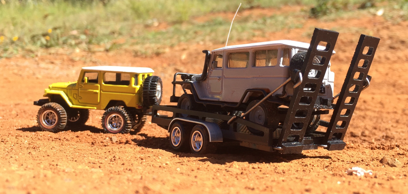 Illustration for article titled Trailer build done!